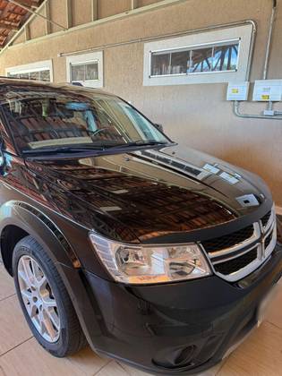 DODGE JOURNEY 3.6 RT V6 GASOLINA 4P AUTOMÁTICO